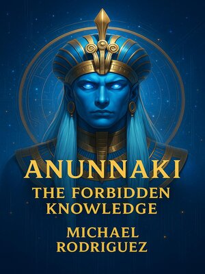 cover image of Anunnaki the Forbidden Knowledge
